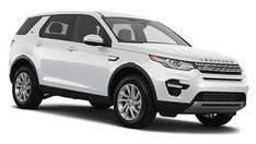 hire land rover discovery sport cape town